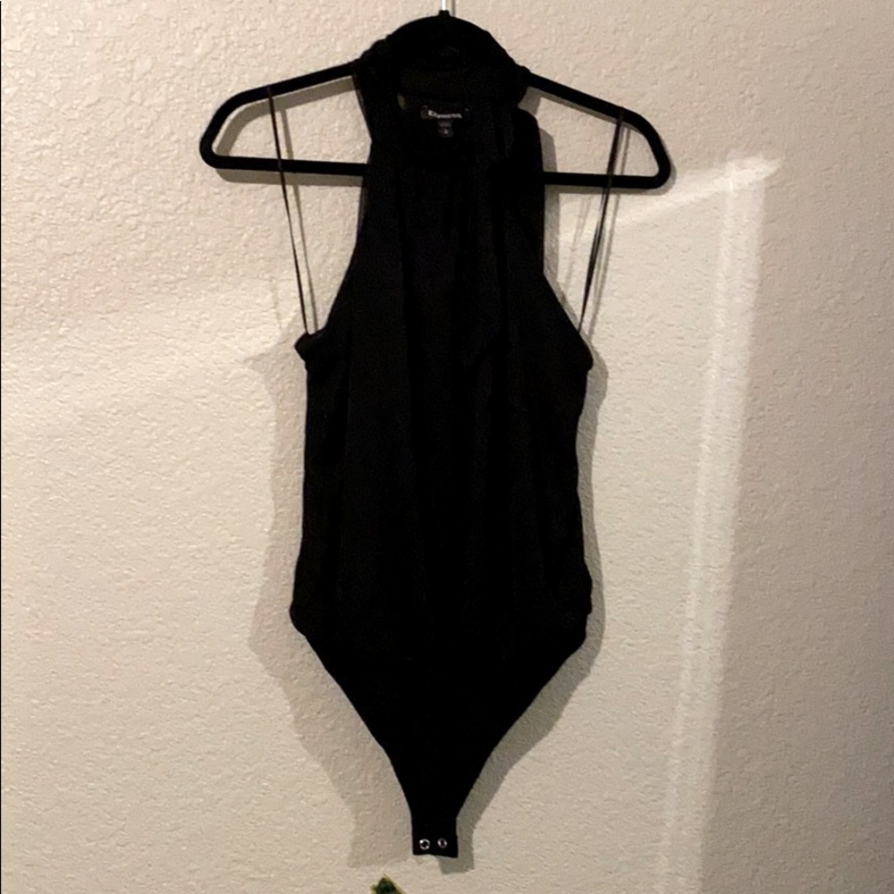 Thong bodysuit